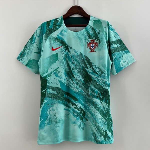 Tailandia Camiseta Portugal Pre-Match 2023/24
